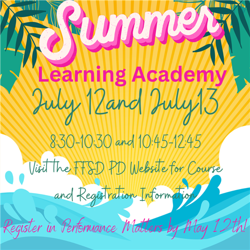 Summer Learning